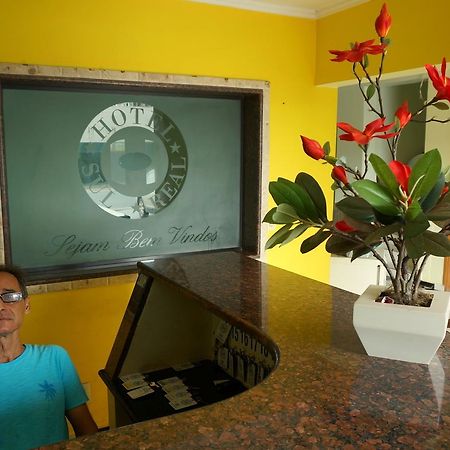 Hotel Sul Real Ji-Paraná المظهر الخارجي الصورة