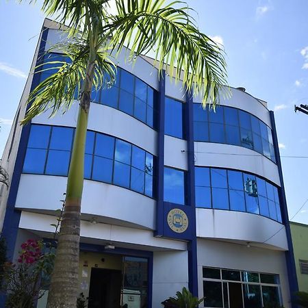Hotel Sul Real Ji-Paraná المظهر الخارجي الصورة