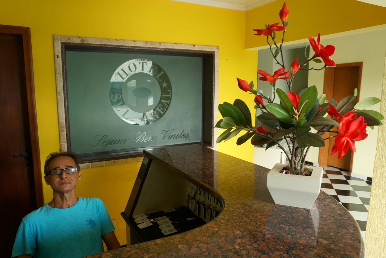 Hotel Sul Real Ji-Paraná المظهر الخارجي الصورة