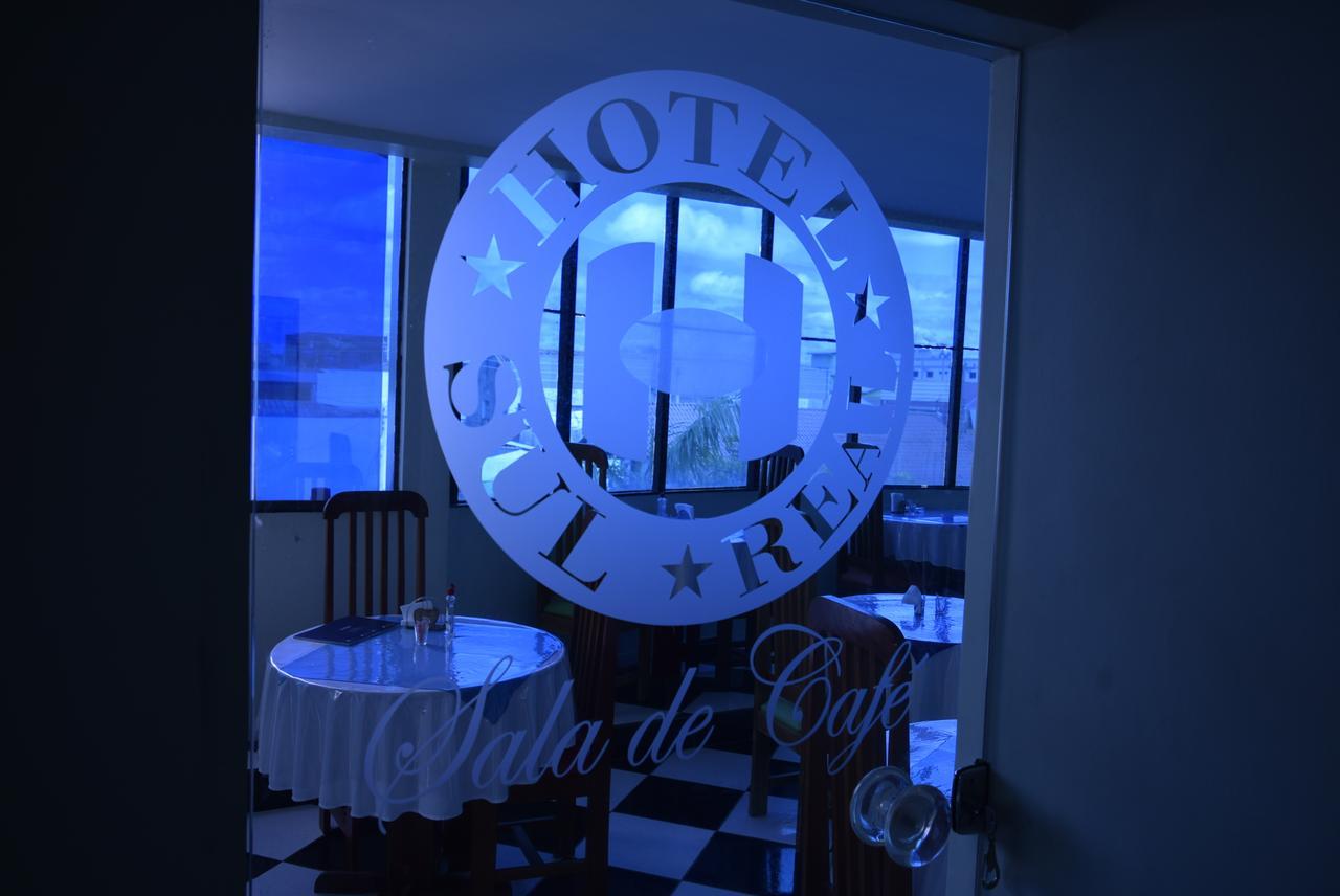Hotel Sul Real Ji-Paraná المظهر الخارجي الصورة