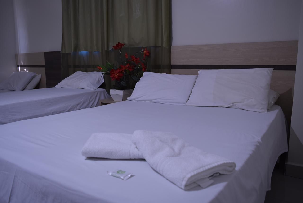 Hotel Sul Real Ji-Paraná المظهر الخارجي الصورة