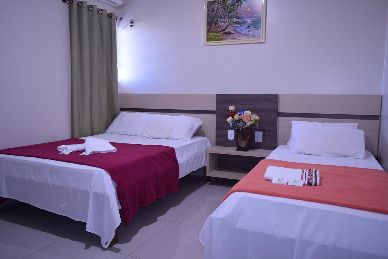 Hotel Sul Real Ji-Paraná المظهر الخارجي الصورة