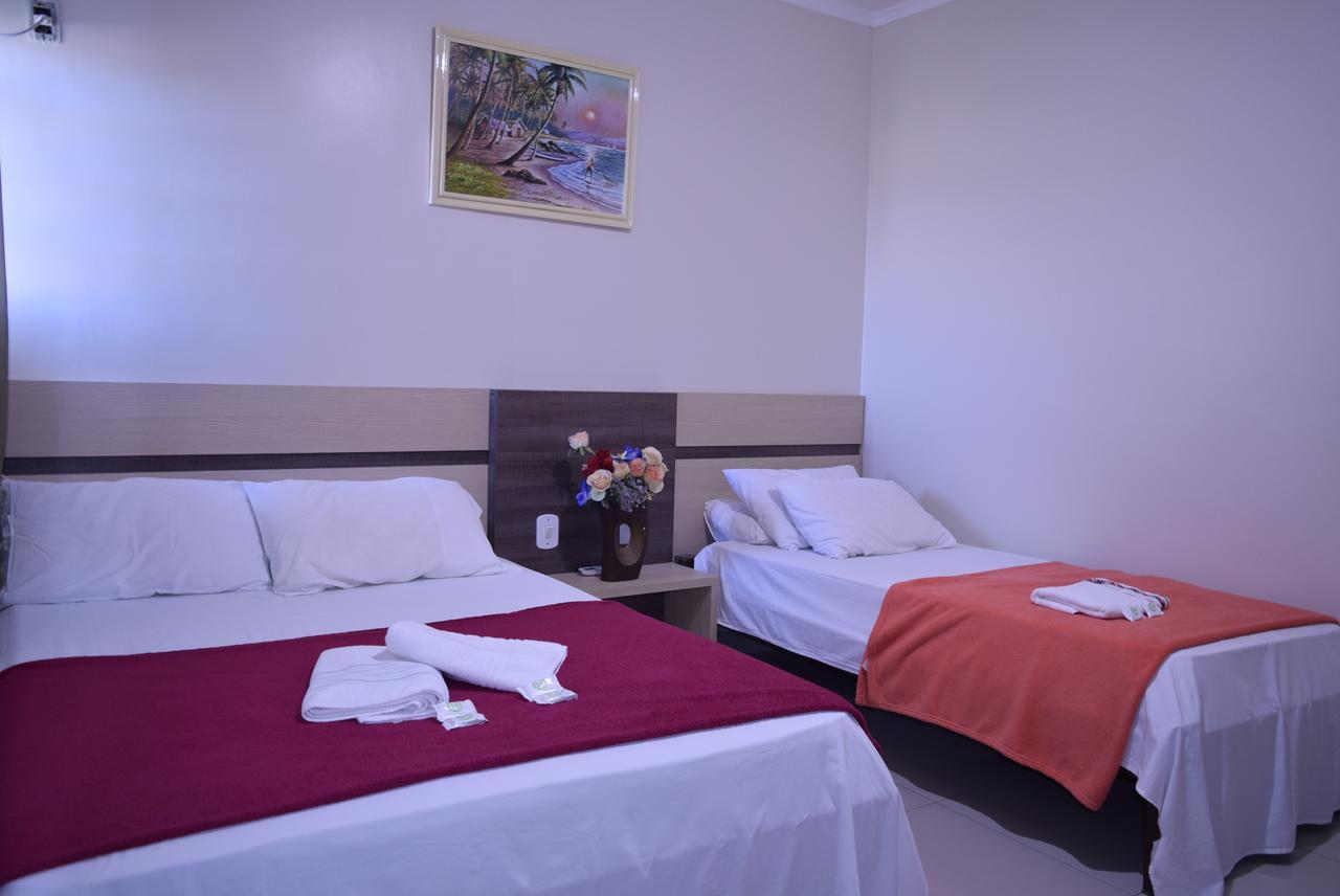 Hotel Sul Real Ji-Paraná المظهر الخارجي الصورة