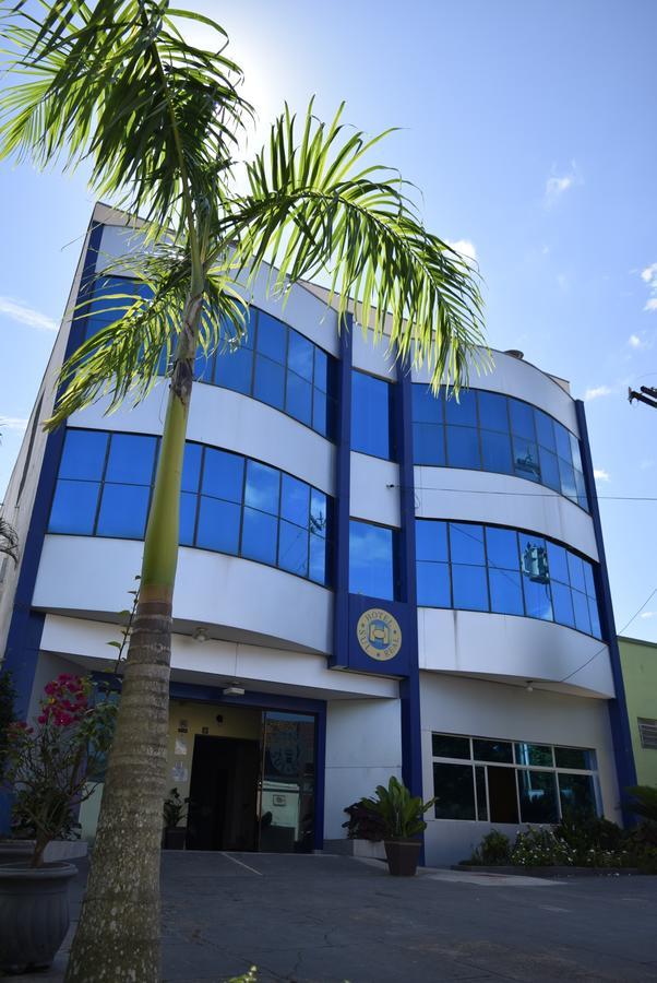 Hotel Sul Real Ji-Paraná المظهر الخارجي الصورة