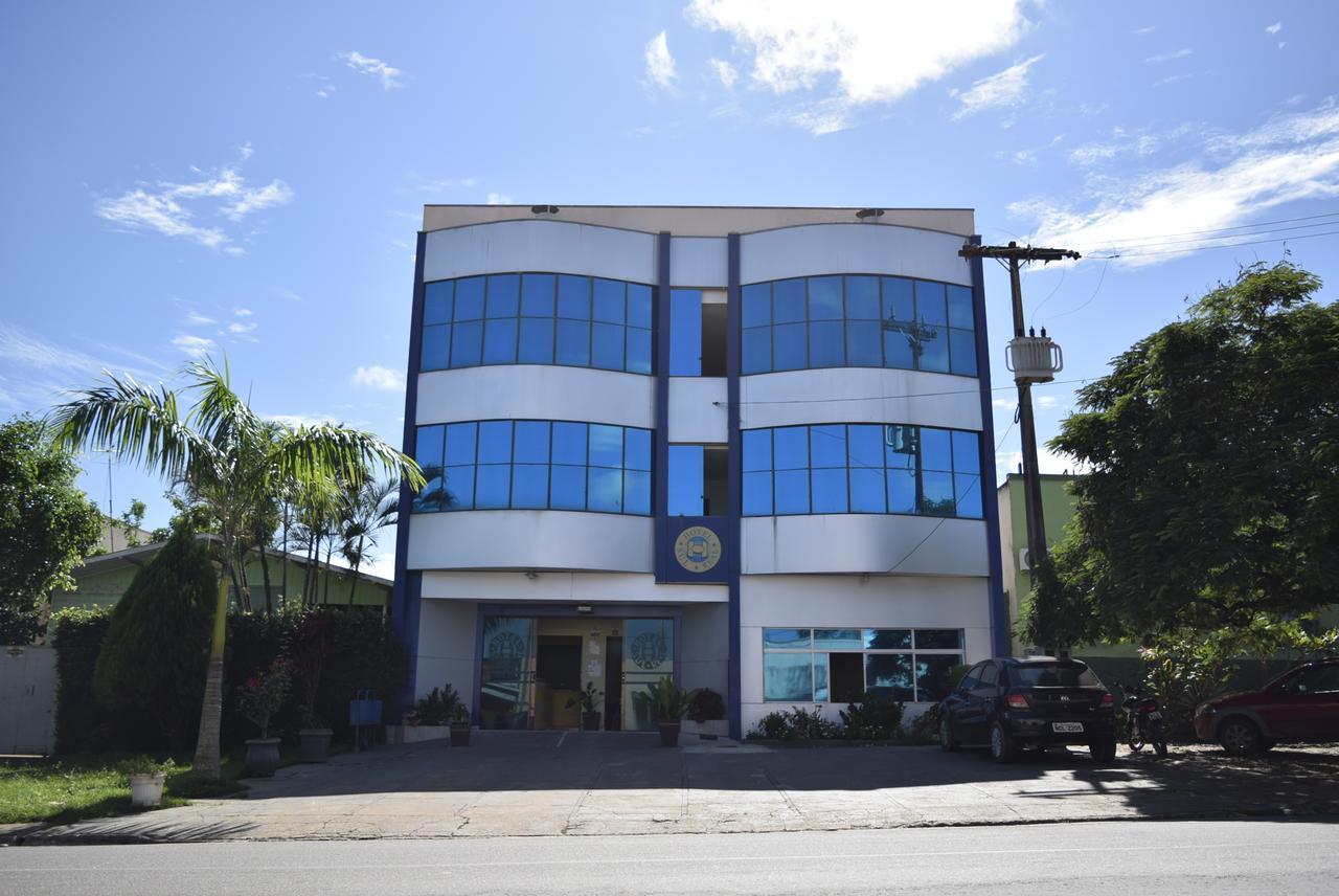 Hotel Sul Real Ji-Paraná المظهر الخارجي الصورة