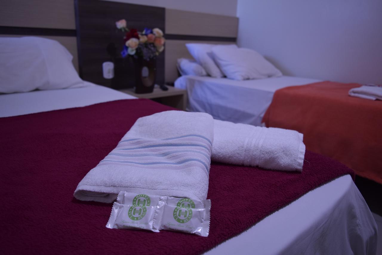 Hotel Sul Real Ji-Paraná المظهر الخارجي الصورة