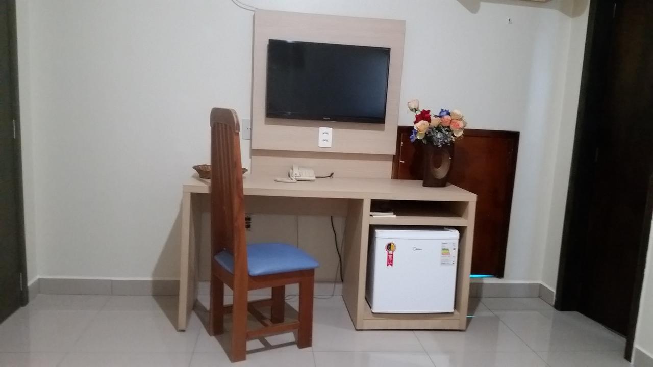 Hotel Sul Real Ji-Paraná المظهر الخارجي الصورة