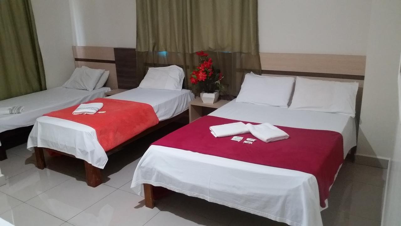Hotel Sul Real Ji-Paraná المظهر الخارجي الصورة