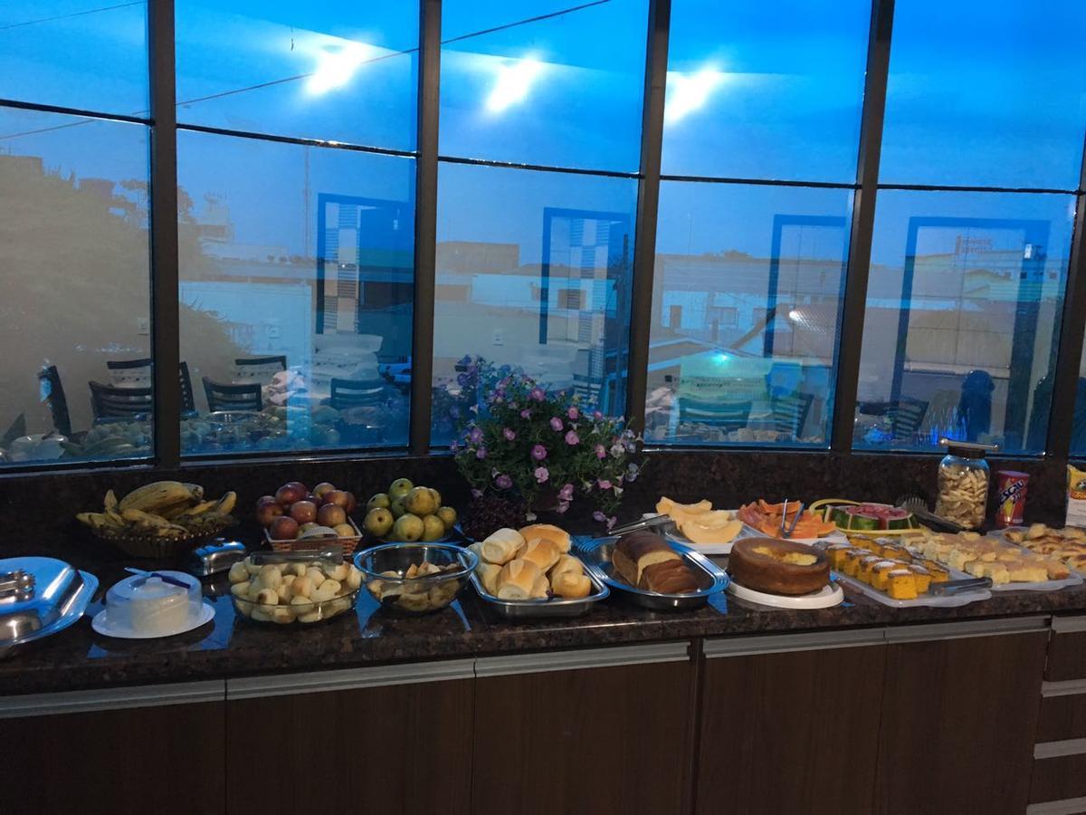 Hotel Sul Real Ji-Paraná المظهر الخارجي الصورة