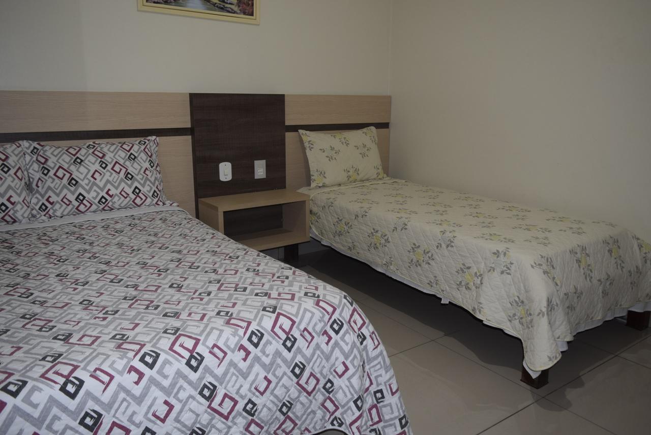 Hotel Sul Real Ji-Paraná المظهر الخارجي الصورة