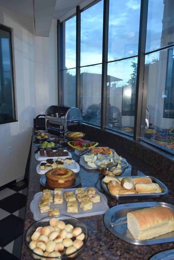 Hotel Sul Real Ji-Paraná المظهر الخارجي الصورة