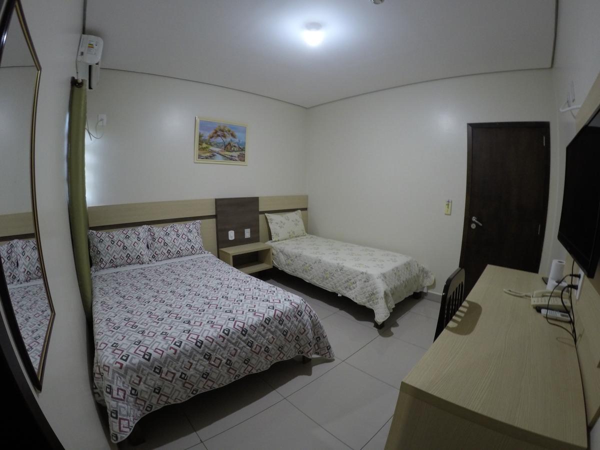 Hotel Sul Real Ji-Paraná المظهر الخارجي الصورة